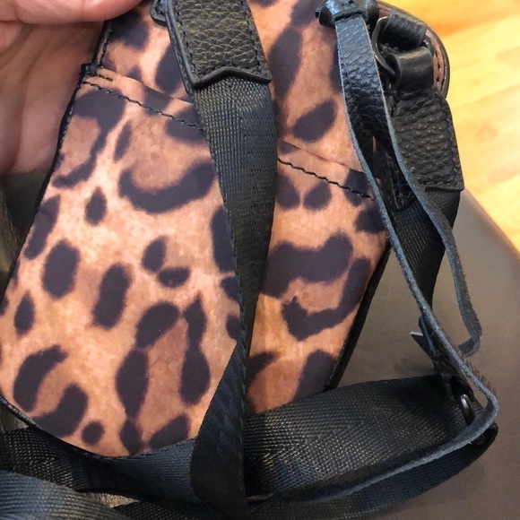 Aimee Kestenberg Just Saying Leopard Crossbody - Picture 7 of 9